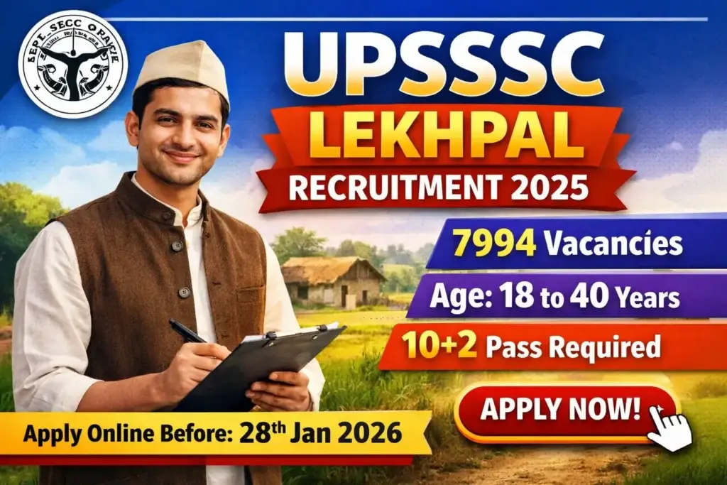 upsssc-lekhpal-recruitment-2025-apply-online